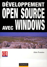Alain Fontaine - Développement Open Source avec Windows.