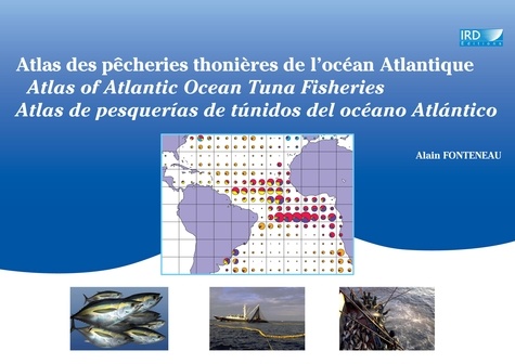 Atlas des pêcheries thonières de l'océan altlantique