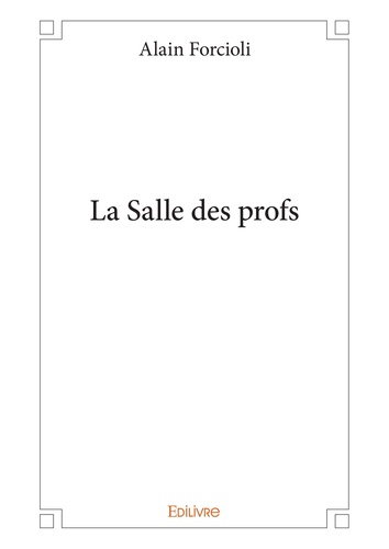 La salle des profs