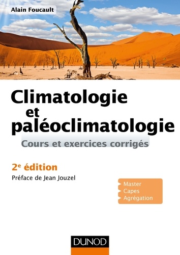Alain Foucault - Climatologie et paléoclimatologie.