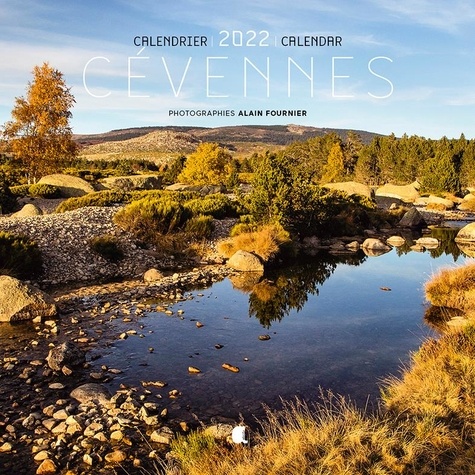 Calendrier - Cévennes 2022