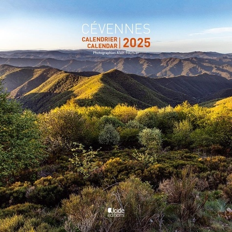 Calendrier Cévennes  Edition 2025
