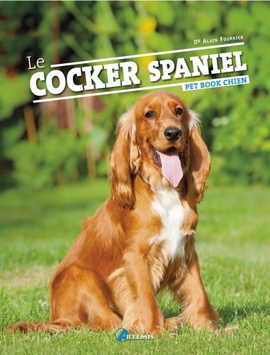 Alain Fournier - Le Cocker Spaniel.