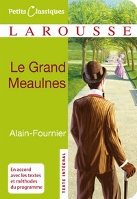  Alain-Fournier - Le grand Meaulnes.