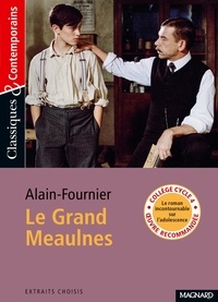 Livres Téléchargements ipod Le grand Meaulnes par Alain-Fournier 9782210759251 en francais