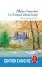  Alain-Fournier - Le Grand Meaulnes.