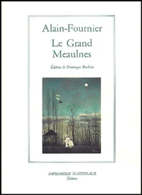 Le Grand Meaulnes