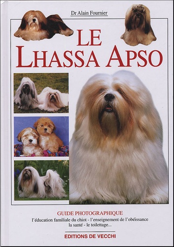 Alain Fournier - Le Lhassa Apso.