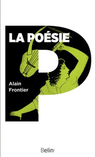 Alain Frontier - La poésie.