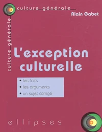 L'Exception Culturelle