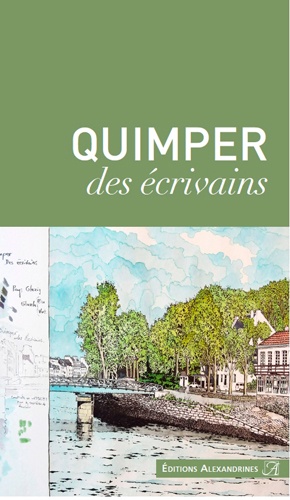 Alain-Gabriel Monot - Quimper des écrivains.