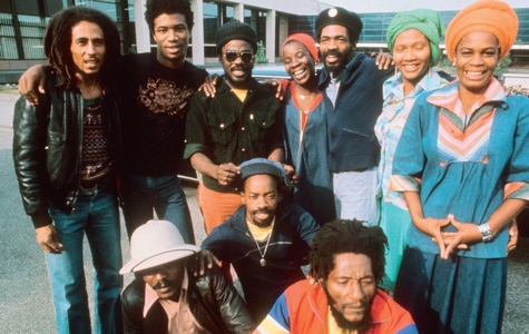 Bob Marley & la légende du reggae
