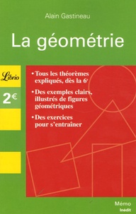 Alain Gastineau - La géométrie.