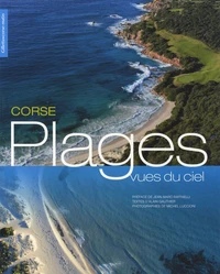 Plages Corse vues du ciel