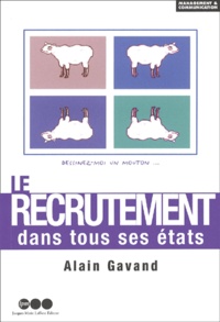 Le recrutement dans tous ses états. - Le sens des Ressources Humaines ou Dessinez-moi un mouton... .pdf