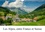 CALVENDO Places  Les Alpes, entre France et Suisse (Calendrier mural 2020 DIN A4 horizontal). Paysages des quatre saisons dans les Alpes. (Calendrier mensuel, 14 Pages )