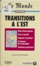 Alain Gélédan - Transitions à l'Est.