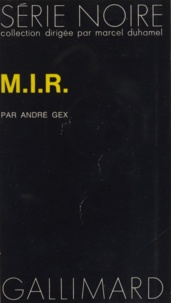 Alain Gex - M.I.R..