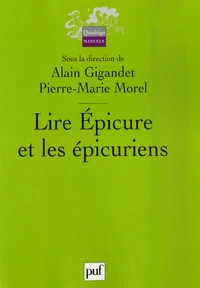 Lire Epicure et les épicuriens