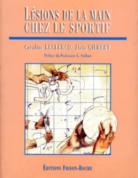 Lésions de la main chez le sportif