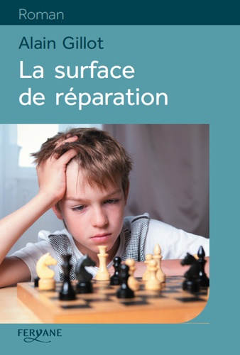 La  surface de réparation