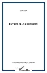 Alain Giret - Histoire de la biodiversité.