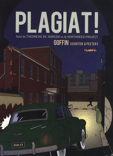 Alain Goffin - Plagiat !.