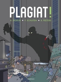 Alain Goffin et François Schuiten - Plagiat !.