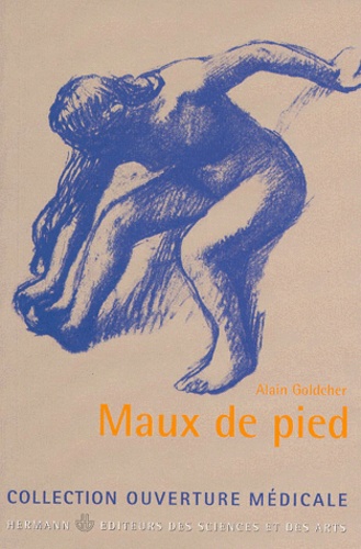 Alain Goldcher - Maux de pied.