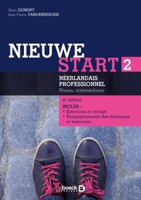 Openwetlab.it Nieuwe start 2 - Néerlandais professionnel Niveau intermédiaire Image