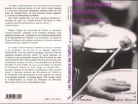 Alain Goudard et Brigitte Mercier - Les Percussions de Treffort - 20 ans de création.