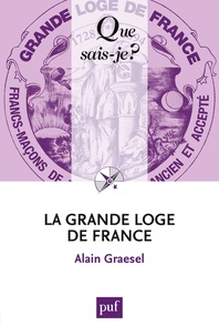 Alain Graesel - La Grande Loge de France.