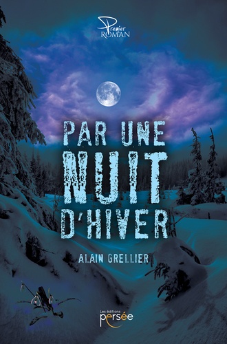 Alain Grellier - Par une nuit d'hiver.