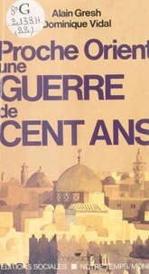 PROCHE ORIENT UNE GUERR B