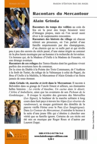 Racontars du Mercantour
