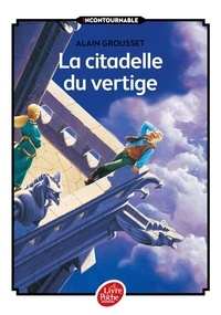 Alain Grousset - La citadelle du vertige.