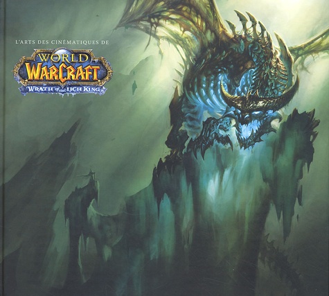 Alain Guerrini - L'art des cinématiques de World of Warcraft.