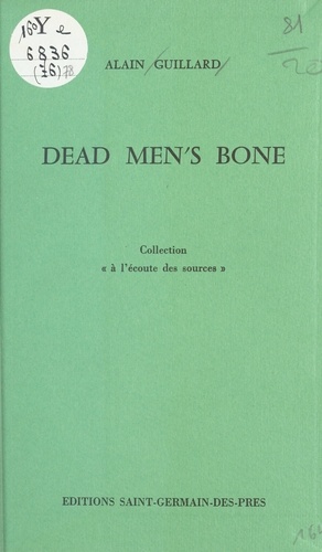 Dead men's bone