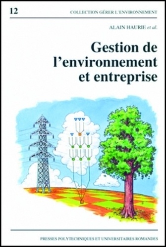 Alain Haurie - Gestion de l'environnement et entreprise.