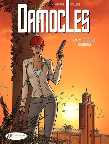 Damoclès Tome 2 An impossible ransom
