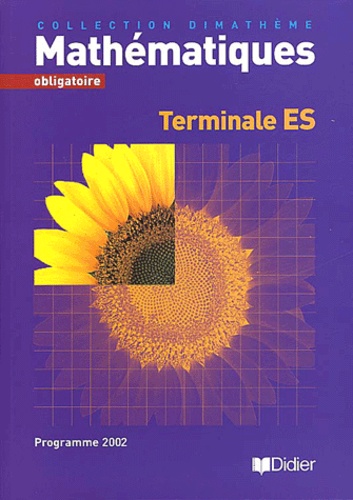 Alain Herbelot et Bernard Revranche - Mathematiques Terminale Es. Obligatoire.