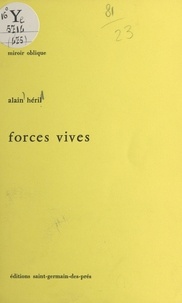 Alain Héril - Forces vives.