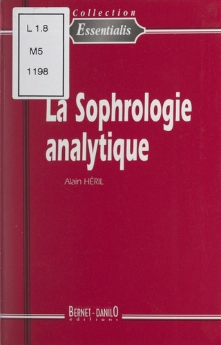 La sophrologie analytique