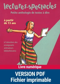 Lectures-spectacles