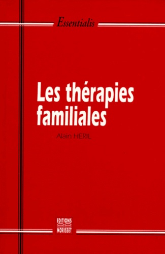 Les thérapies familiales