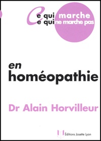Alain Horvilleur - .