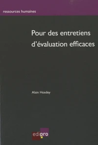 Pour des entretiens d'évaluation efficaces