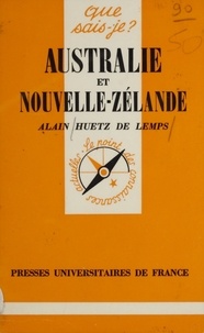 Alain Huetz de Lemps - Australie et Nouvelle-Zélande.
