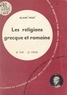 Alain Hus - Les religions grecque et romaine.