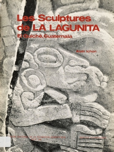 Les Sculptures de La Lagunita. El Quiché, Guatemala